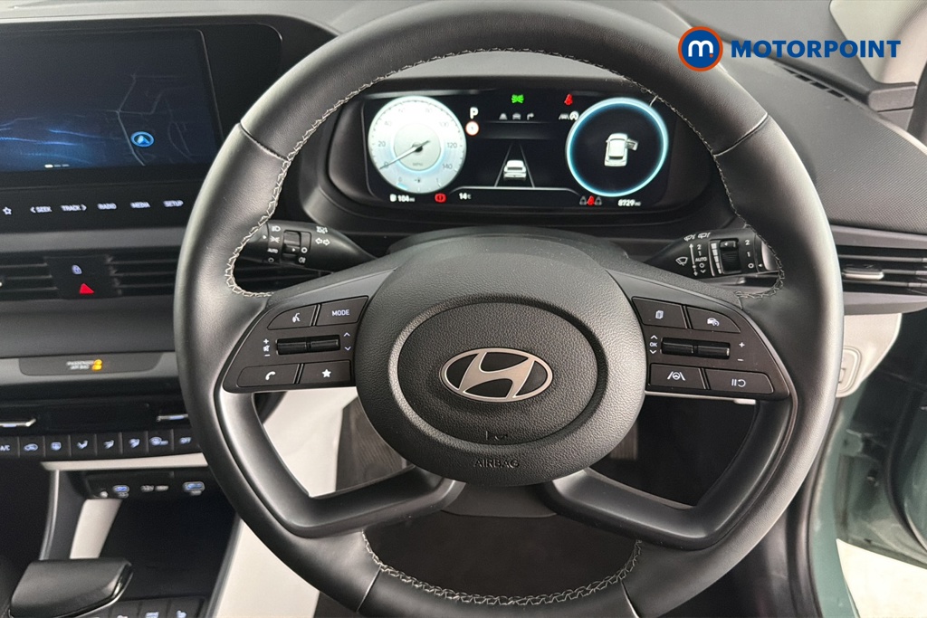 Hyundai I20 Tech Line Automatic Petrol Hatchback - Stock Number (1679299) - 2nd supplementary image