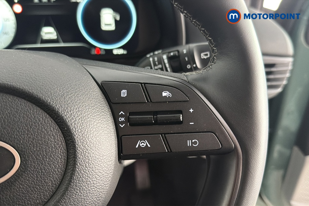 Hyundai I20 Tech Line Automatic Petrol Hatchback - Stock Number (1679299) - 3rd supplementary image