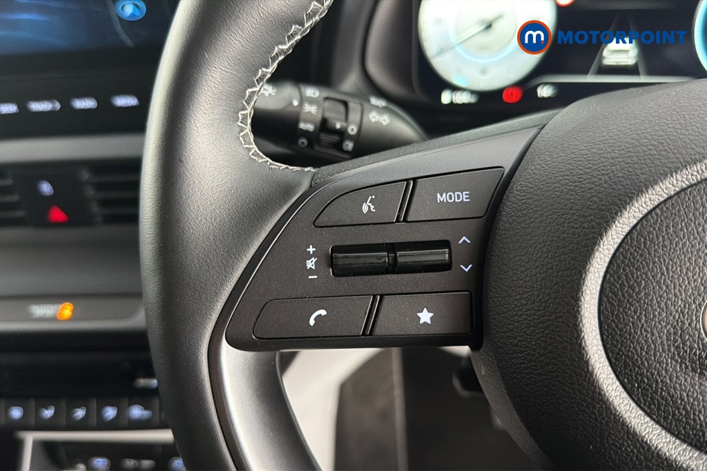 Hyundai I20 Tech Line Automatic Petrol Hatchback - Stock Number (1679299) - 4th supplementary image