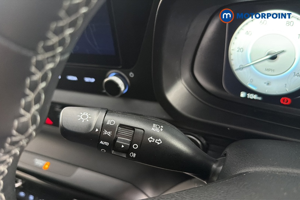 Hyundai I20 Tech Line Automatic Petrol Hatchback - Stock Number (1679299) - 5th supplementary image