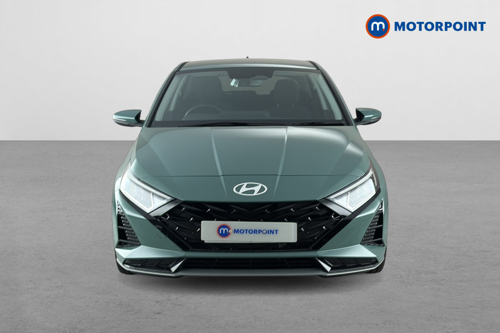 Hyundai I20 Tech Line Automatic Petrol Hatchback - Stock Number (1679299) - Front bumper