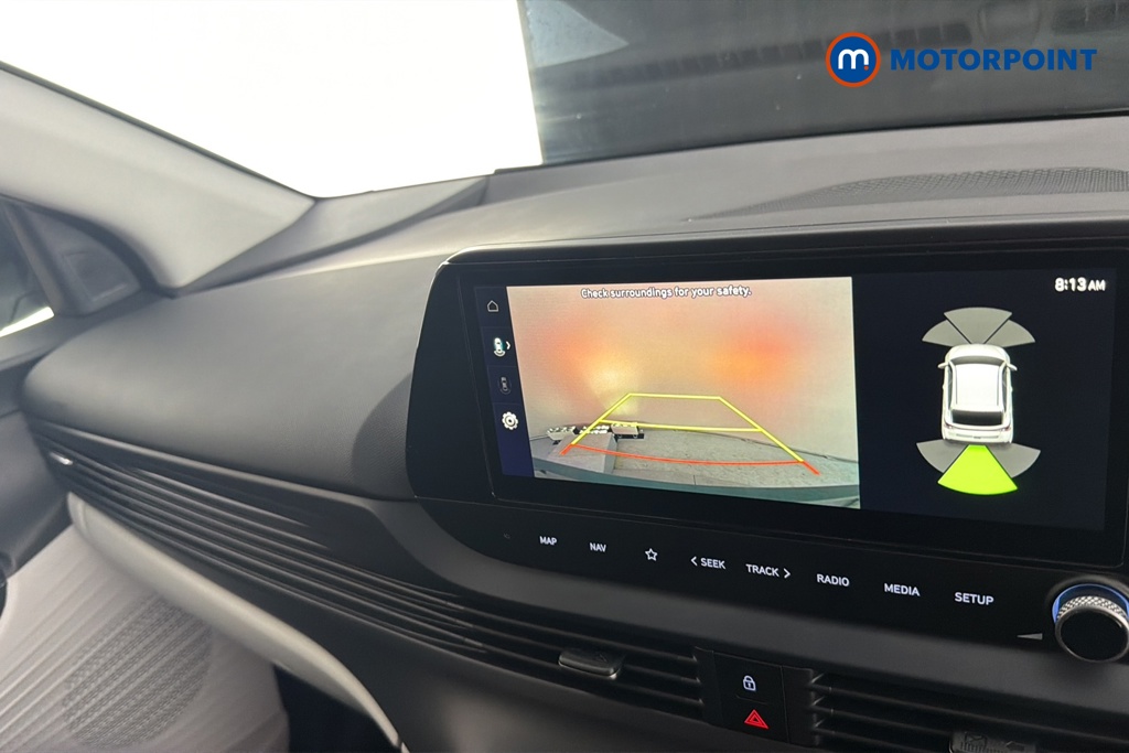 Hyundai I20 Tech Line Automatic Petrol Hatchback - Stock Number (1679299) - 13th supplementary image