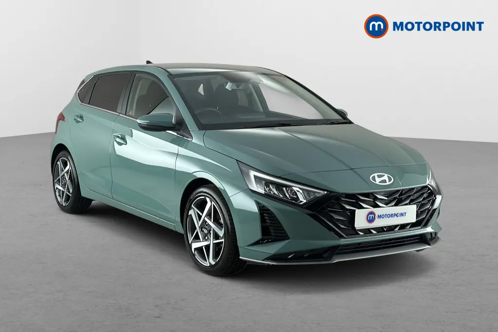 2026 Hyundai i20