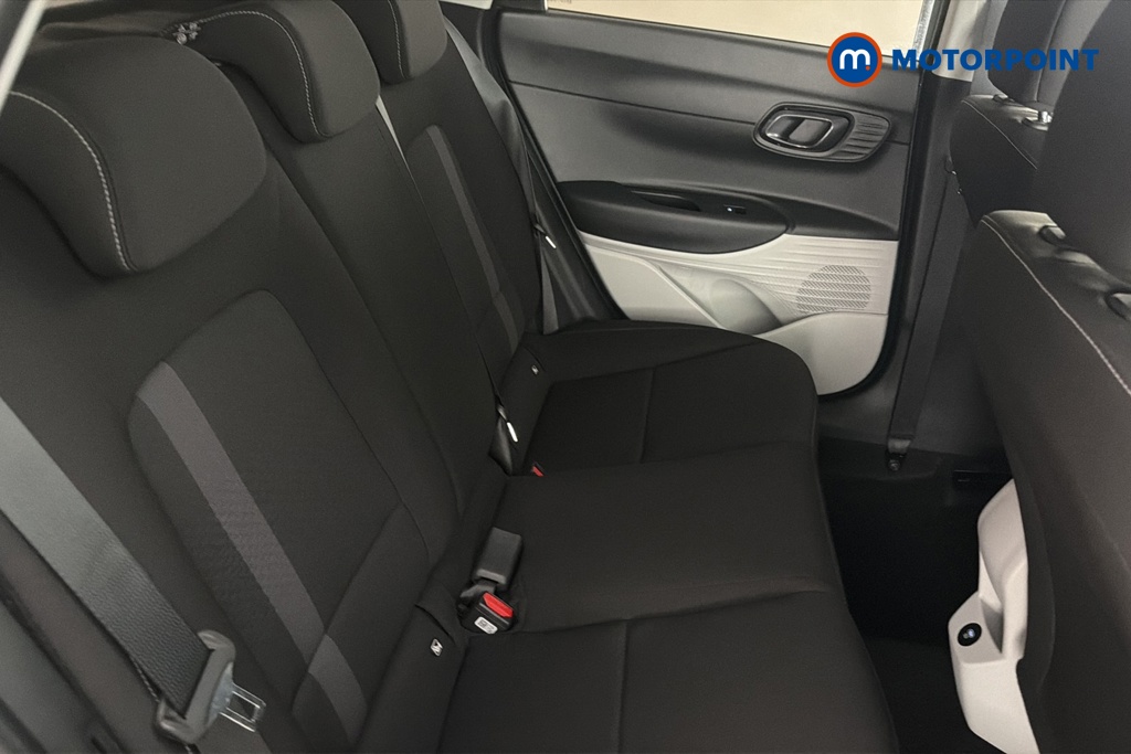 Hyundai I20 Tech Line Automatic Petrol Hatchback - Stock Number (1679299) - 25th supplementary image
