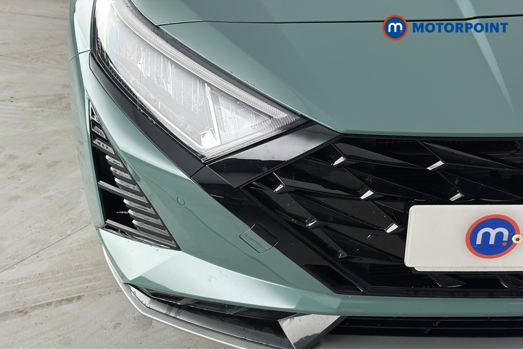 Hyundai I20 Tech Line Automatic Petrol Hatchback - Stock Number (1679299) - 38th supplementary image
