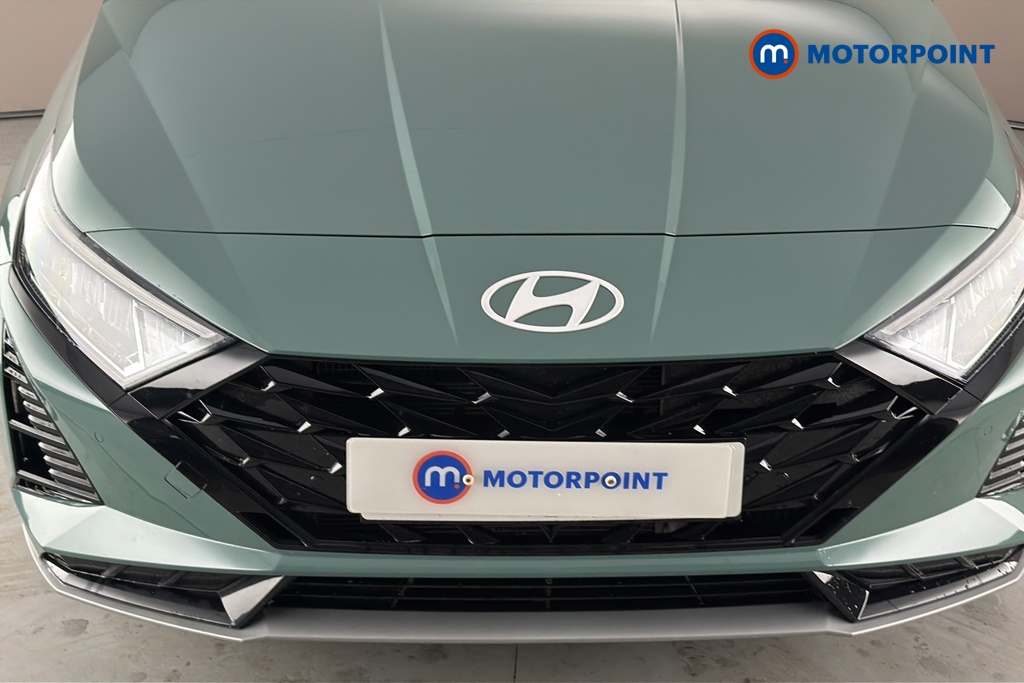 Hyundai I20 Tech Line Automatic Petrol Hatchback - Stock Number (1679299) - 43rd supplementary image