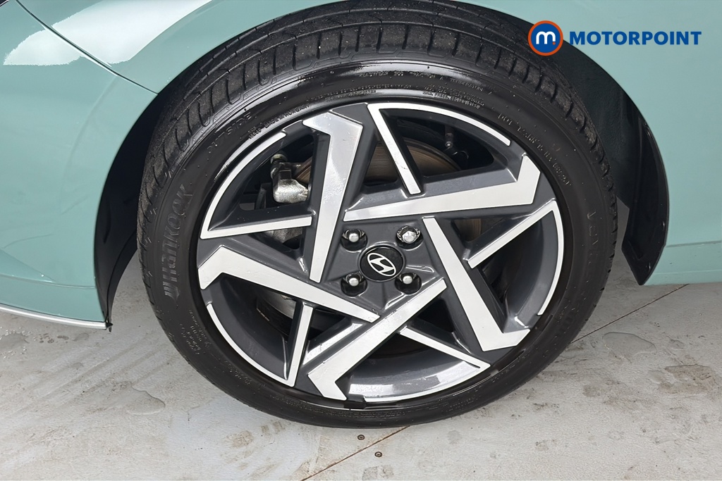 Hyundai I20 Tech Line Automatic Petrol Hatchback - Stock Number (1679299) - 44th supplementary image