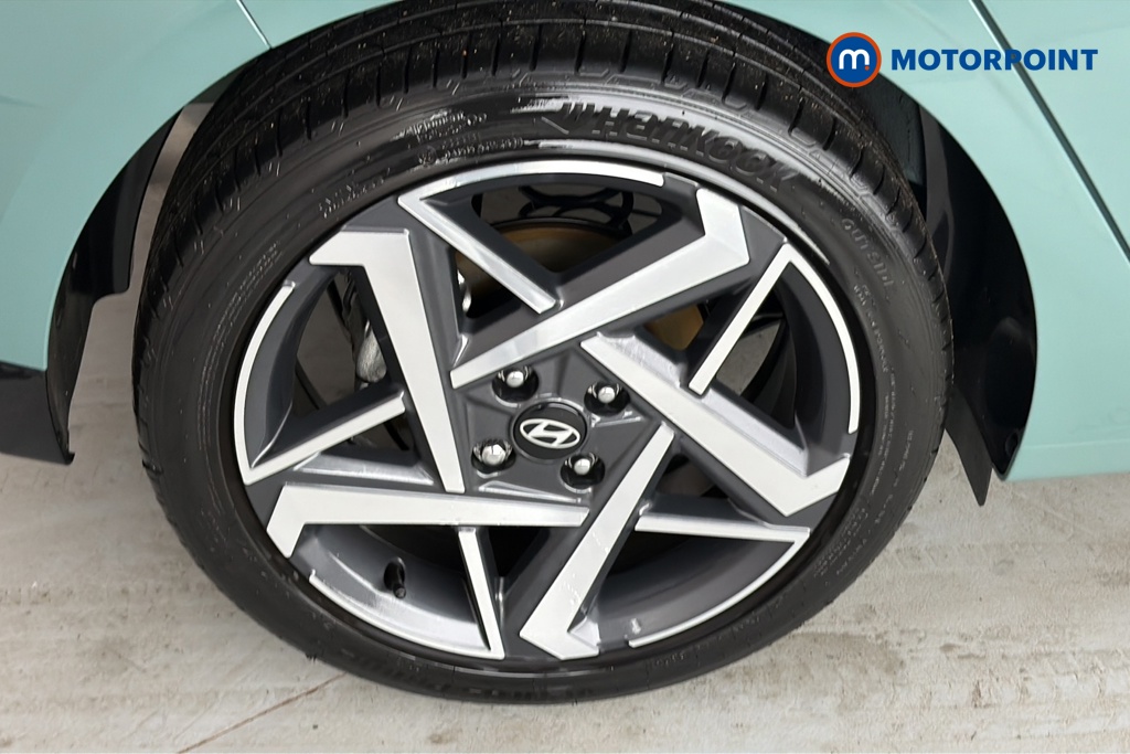 Hyundai I20 Tech Line Automatic Petrol Hatchback - Stock Number (1679299) - 46th supplementary image
