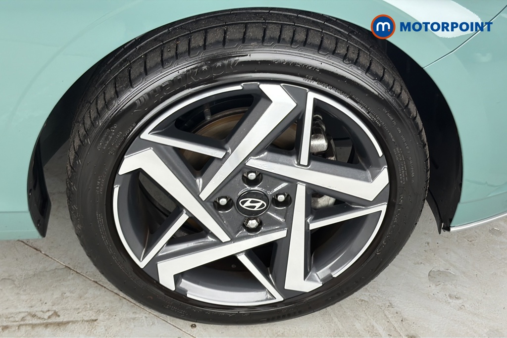 Hyundai I20 Tech Line Automatic Petrol Hatchback - Stock Number (1679299) - 47th supplementary image