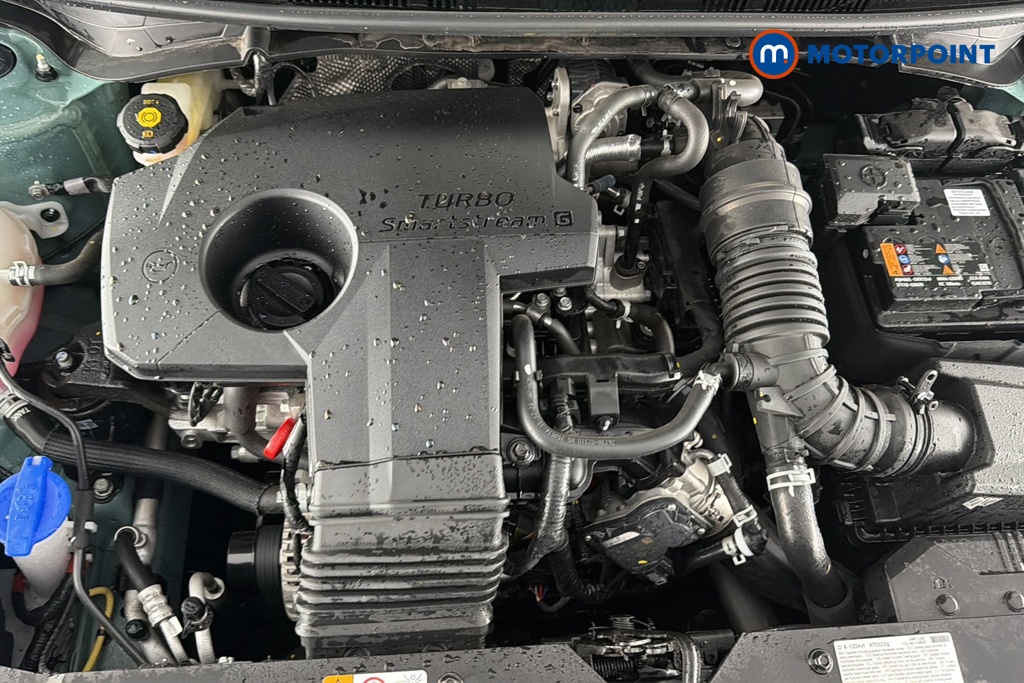 Hyundai I20 Tech Line Automatic Petrol Hatchback - Stock Number (1679299) - 48th supplementary image