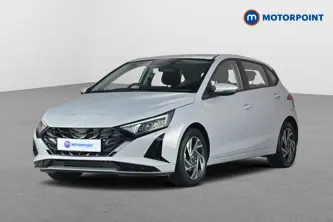 Hyundai I20 Advance Automatic Petrol Hatchback - Stock Number (1679303) - Passenger side front corner
