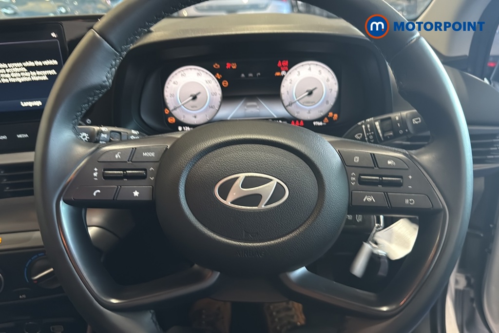Hyundai I20 Advance Automatic Petrol Hatchback - Stock Number (1679303) - 2nd supplementary image