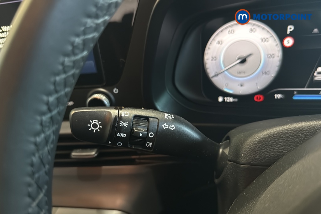 Hyundai I20 Advance Automatic Petrol Hatchback - Stock Number (1679303) - 5th supplementary image