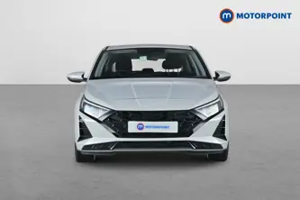 Hyundai I20 Advance Automatic Petrol Hatchback - Stock Number (1679303) - Front bumper