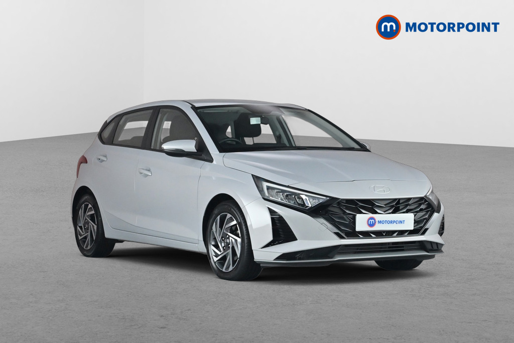 Hyundai I20 Advance Automatic Petrol Hatchback - Stock Number (1679303) - Drivers side front corner