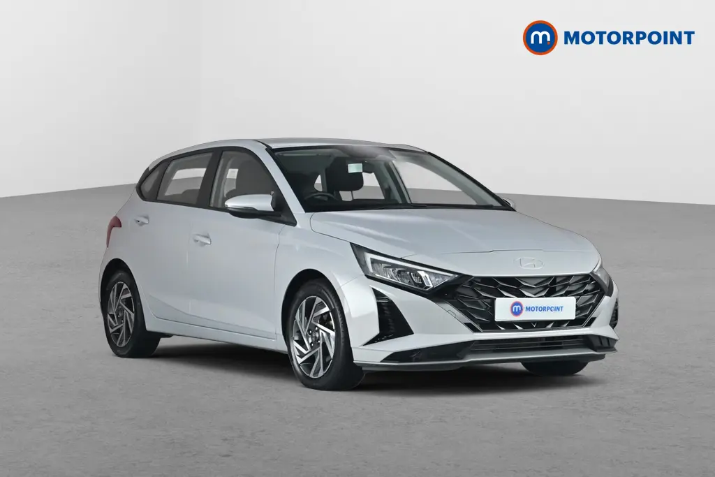2025 Hyundai i20