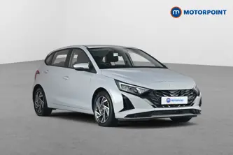 Hyundai I20 Advance Automatic Petrol Hatchback - Stock Number (1679303) - Drivers side front corner
