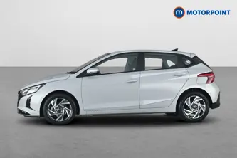 Hyundai I20 Advance Automatic Petrol Hatchback - Stock Number (1679303) - Drivers side