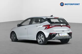 Hyundai I20 Advance Automatic Petrol Hatchback - Stock Number (1679303) - Drivers side rear corner