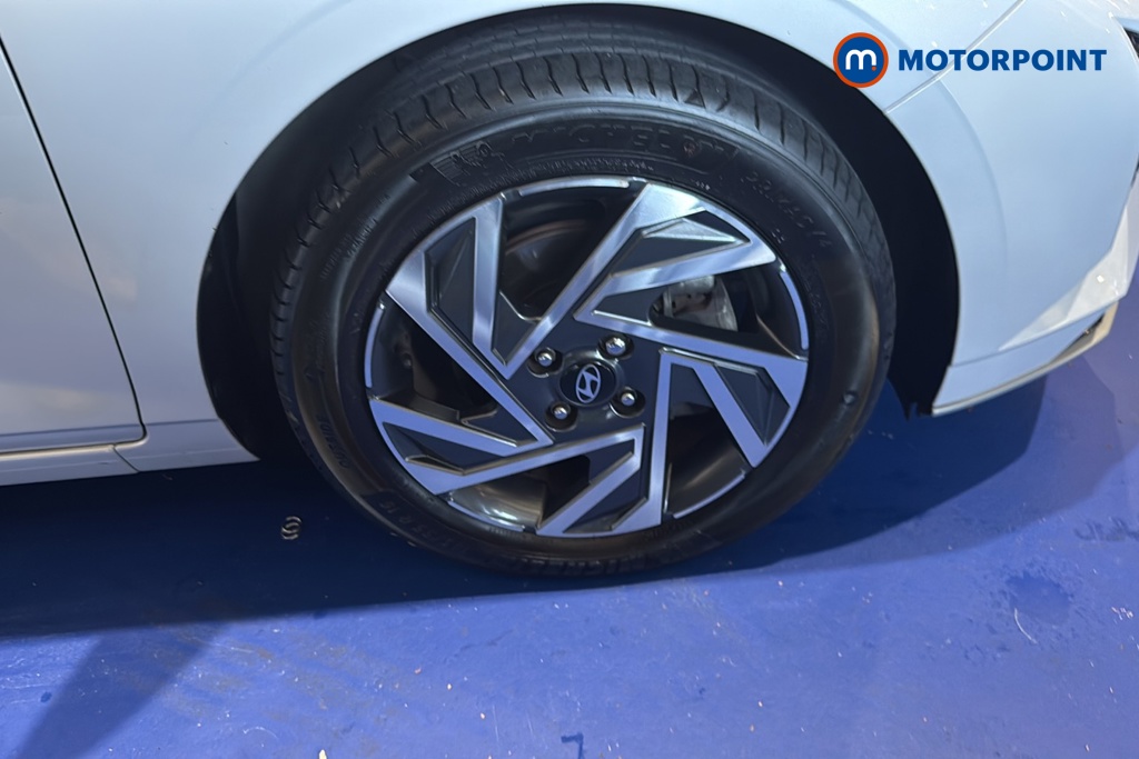 Hyundai I20 Advance Automatic Petrol Hatchback - Stock Number (1679303) - 47th supplementary image
