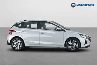 Hyundai I20 Advance Automatic Petrol Hatchback - Stock Number (1679303) - Passenger side