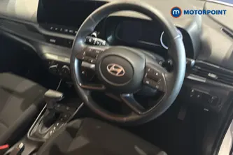 Hyundai I20 Advance Automatic Petrol Hatchback - Stock Number (1679303) - 1st supplementary image