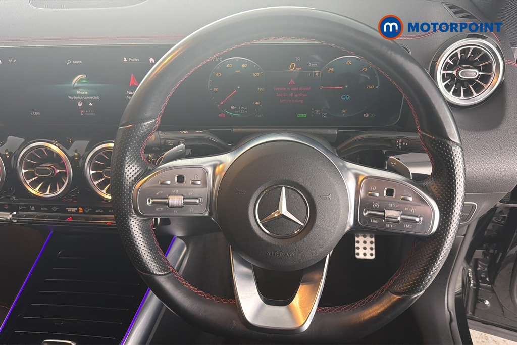 Mercedes-Benz EQA Amg Line Automatic Electric SUV - Stock Number (1679696) - 2nd supplementary image