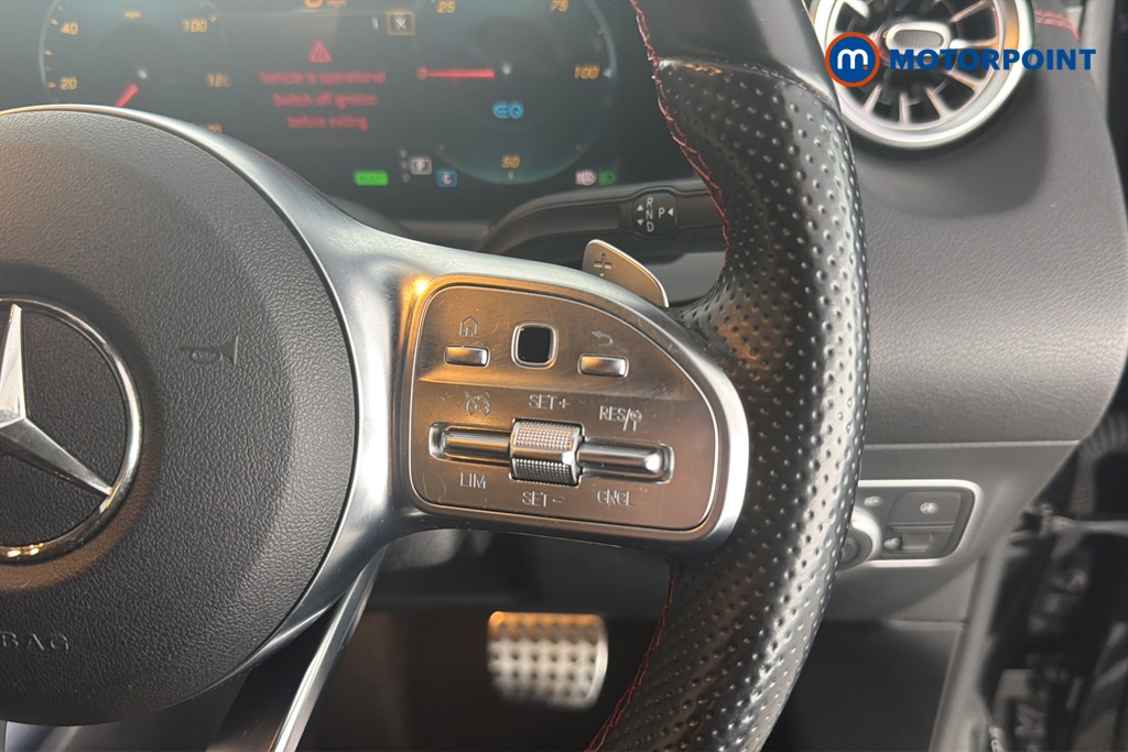 Mercedes-Benz EQA Amg Line Automatic Electric SUV - Stock Number (1679696) - 3rd supplementary image