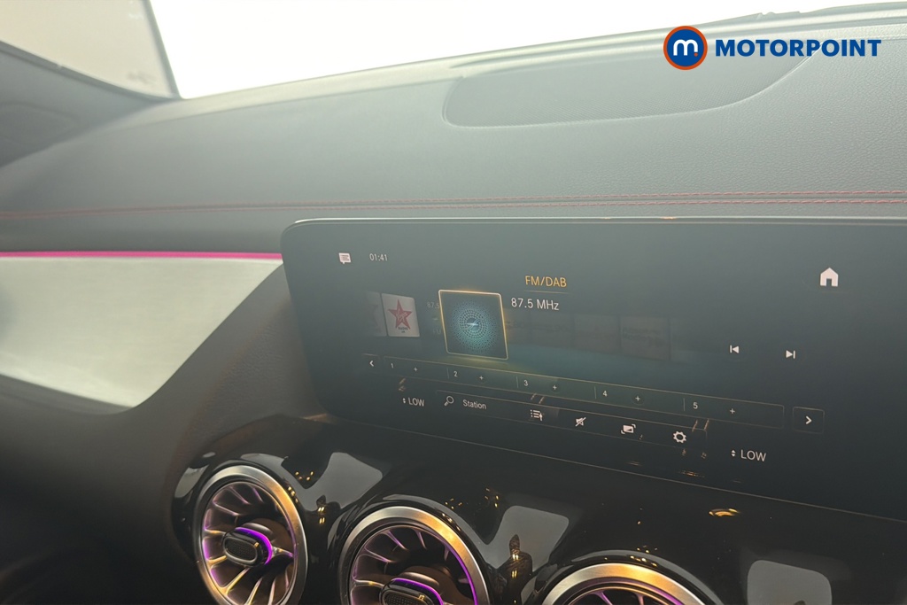 Mercedes-Benz EQA Amg Line Automatic Electric SUV - Stock Number (1679696) - 8th supplementary image