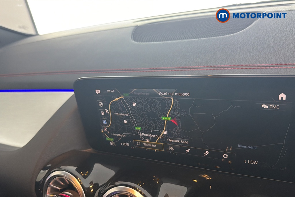 Mercedes-Benz EQA Amg Line Automatic Electric SUV - Stock Number (1679696) - 9th supplementary image