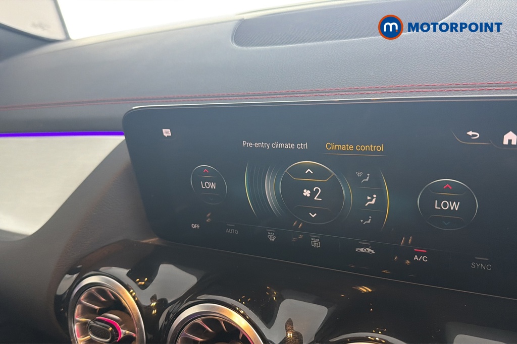 Mercedes-Benz EQA Amg Line Automatic Electric SUV - Stock Number (1679696) - 12th supplementary image