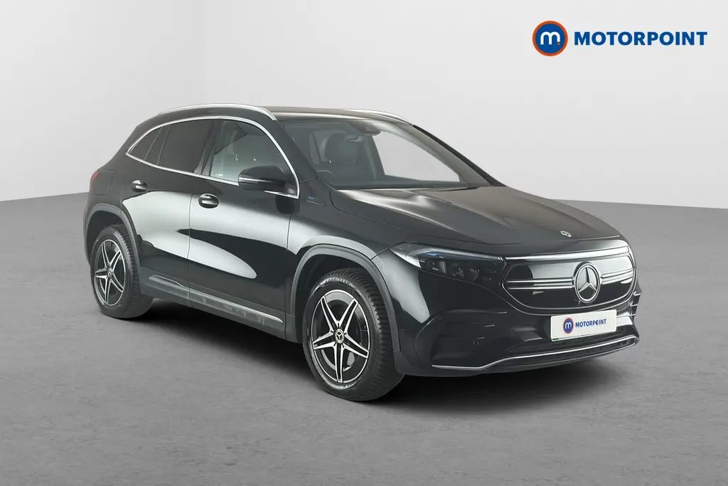 2022 Mercedes-Benz EQA