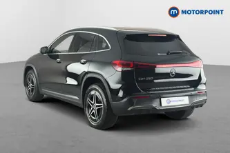 Mercedes-Benz EQA Amg Line Automatic Electric SUV - Stock Number (1679696) - Drivers side rear corner