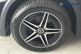 Mercedes-Benz EQA Amg Line Automatic Electric SUV - Stock Number (1679696) - 44th supplementary image