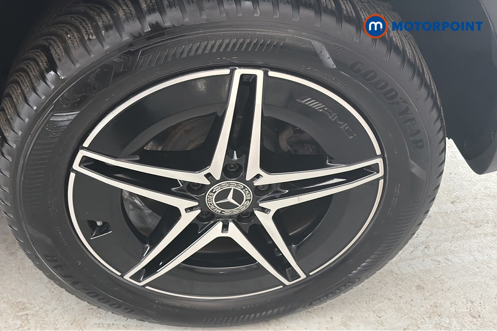 Mercedes-Benz EQA Amg Line Automatic Electric SUV - Stock Number (1679696) - 45th supplementary image