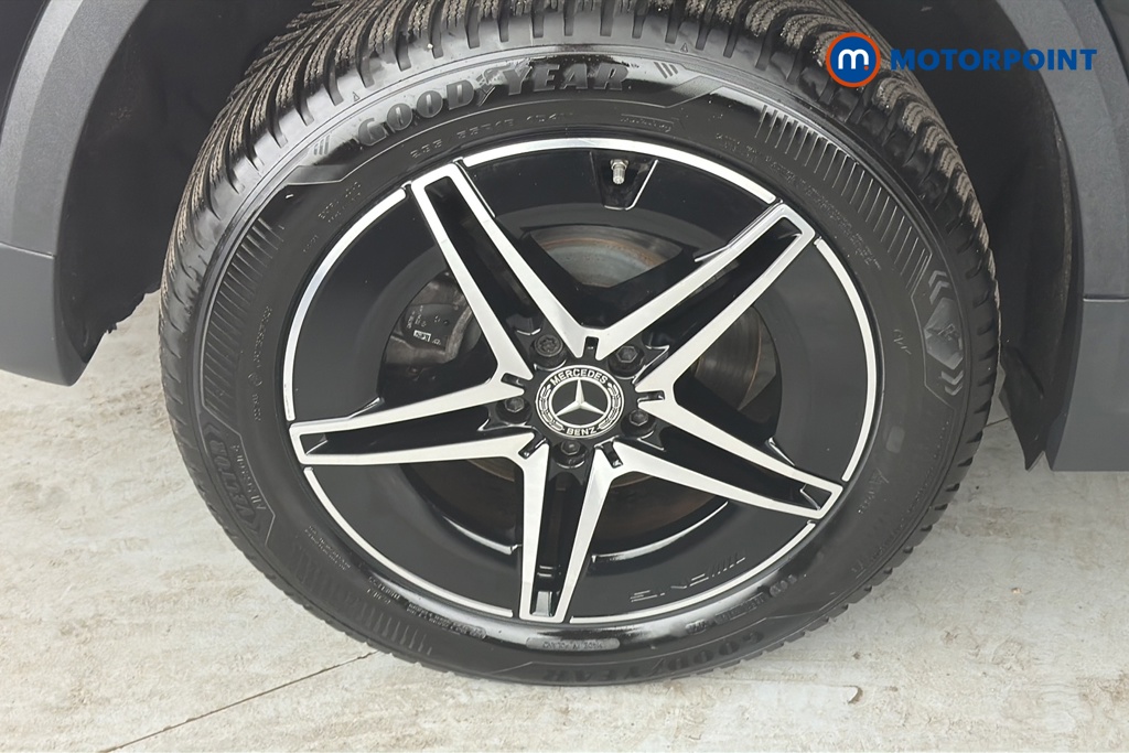 Mercedes-Benz EQA Amg Line Automatic Electric SUV - Stock Number (1679696) - 46th supplementary image