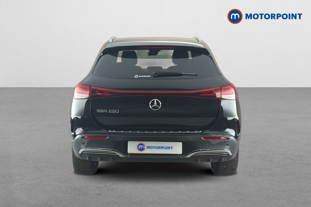 Mercedes-Benz EQA Amg Line Automatic Electric SUV - Stock Number (1679696) - Rear bumper