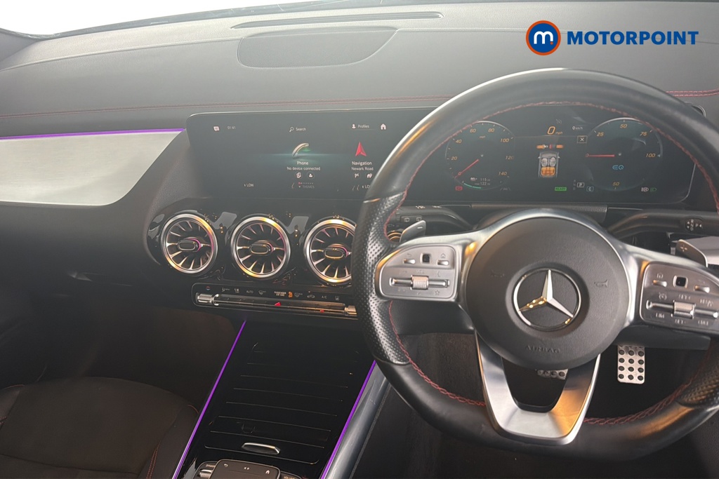 Mercedes-Benz EQA Amg Line Automatic Electric SUV - Stock Number (1679696) - 1st supplementary image