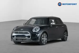 Mini Hatchback Cooper Exclusive Automatic Petrol Hatchback - Stock Number (1679748) - Passenger side front corner