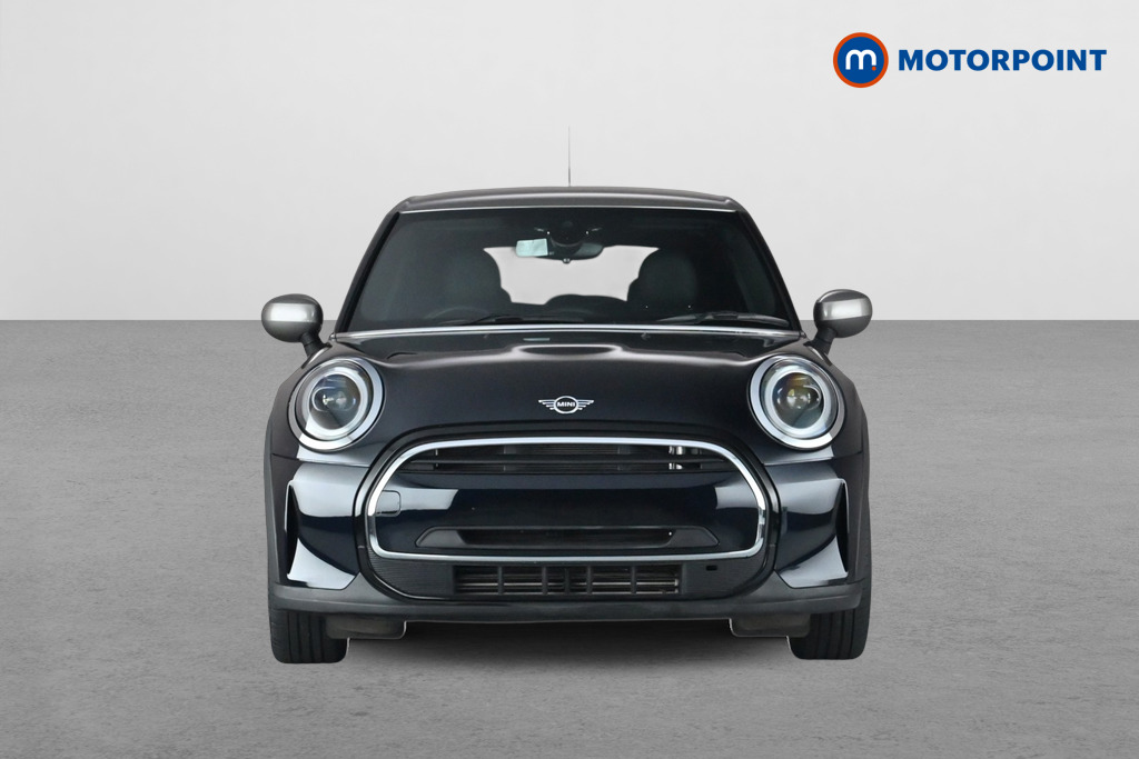 Mini Hatchback Cooper Exclusive Automatic Petrol Hatchback - Stock Number (1679748) - Front bumper