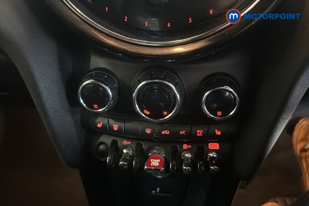 Mini Hatchback Cooper Exclusive Automatic Petrol Hatchback - Stock Number (1679748) - 12th supplementary image