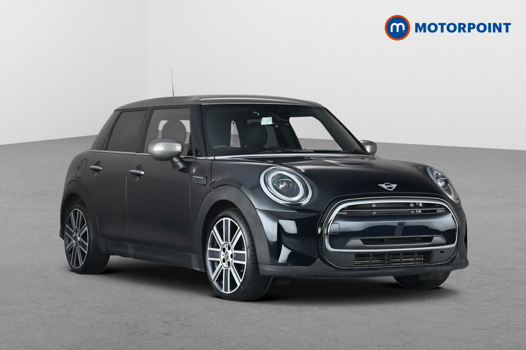 Mini Hatchback Cooper Exclusive Automatic Petrol Hatchback - Stock Number (1679748) - Drivers side front corner