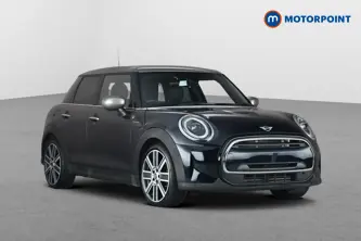 Mini Hatchback Cooper Exclusive Automatic Petrol Hatchback - Stock Number (1679748) - Drivers side front corner