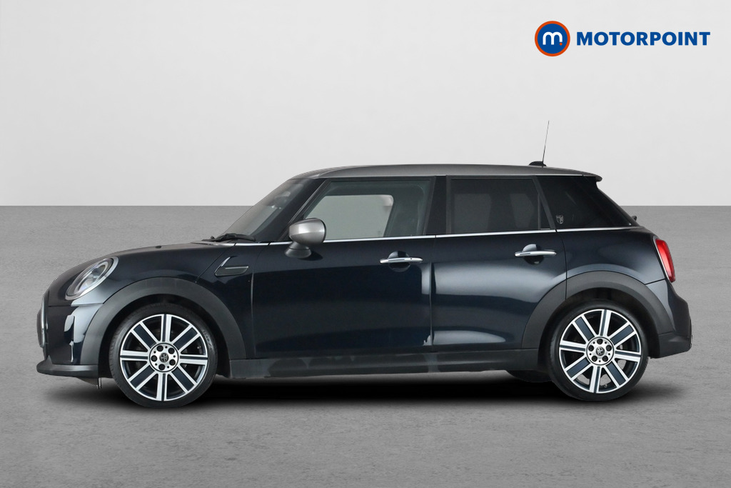 Mini Hatchback Cooper Exclusive Automatic Petrol Hatchback - Stock Number (1679748) - Drivers side