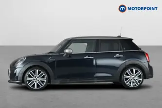 Mini Hatchback Cooper Exclusive Automatic Petrol Hatchback - Stock Number (1679748) - Drivers side