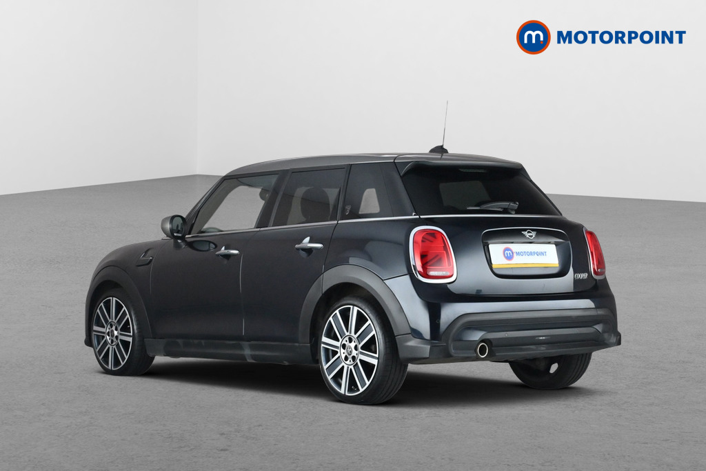 Mini Hatchback Cooper Exclusive Automatic Petrol Hatchback - Stock Number (1679748) - Drivers side rear corner