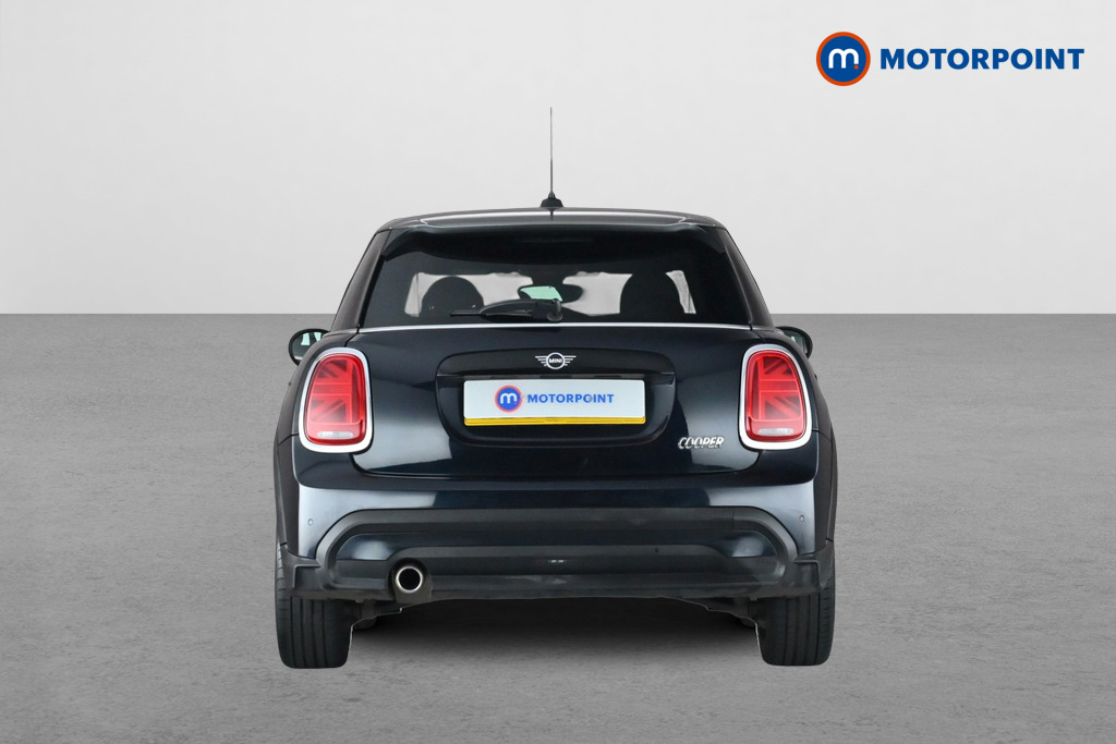 Mini Hatchback Cooper Exclusive Automatic Petrol Hatchback - Stock Number (1679748) - Rear bumper