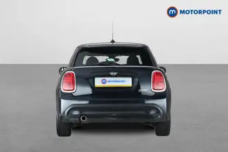 Mini Hatchback Cooper Exclusive Automatic Petrol Hatchback - Stock Number (1679748) - Rear bumper