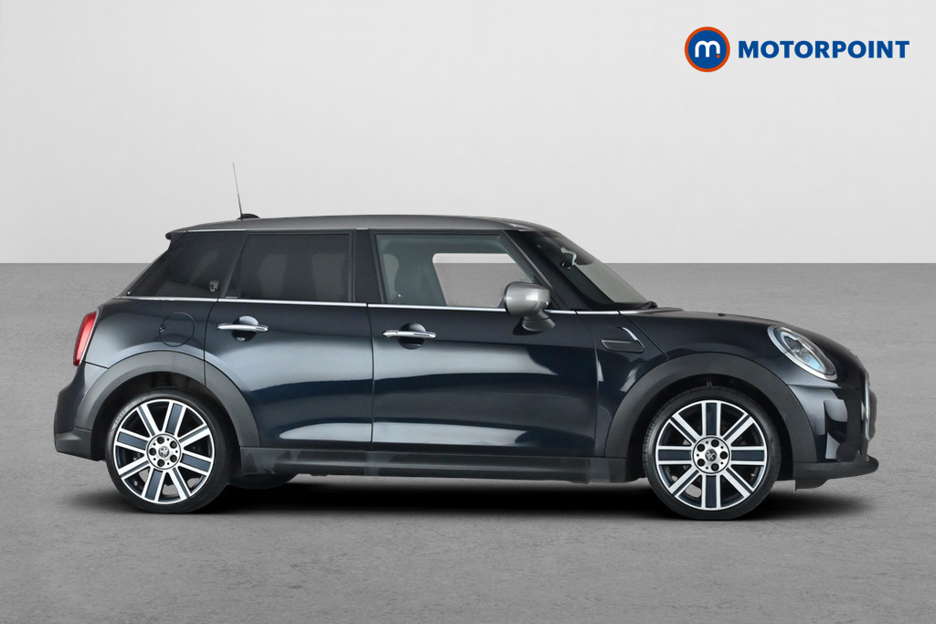 Mini Hatchback Cooper Exclusive Automatic Petrol Hatchback - Stock Number (1679748) - Passenger side
