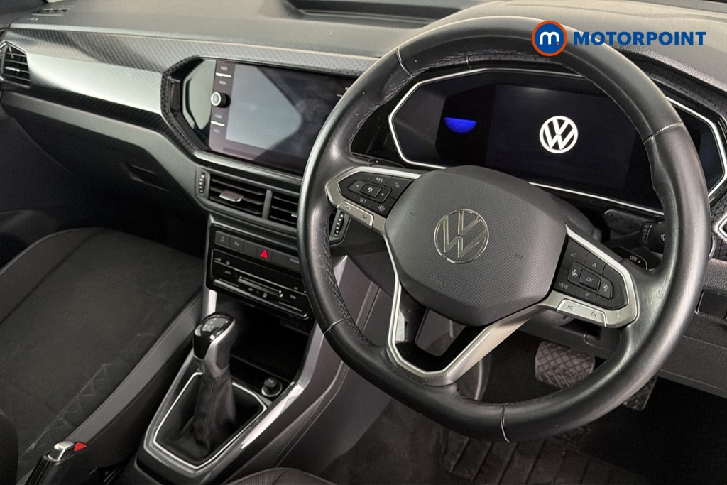 Volkswagen T-Cross SEL Automatic Petrol SUV - Stock Number (1679754) - 2nd supplementary image